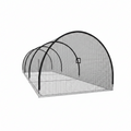 Baseball Batting Cages for Backyard 30Ft X 10Ft X 10Ft Baseball & Softball Cage Net with Zipper Door 4-Ply Reinforced Netting Portable Batting Cage for Backyard & Outdoor Lawn Training