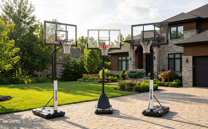 Basketball Hoops