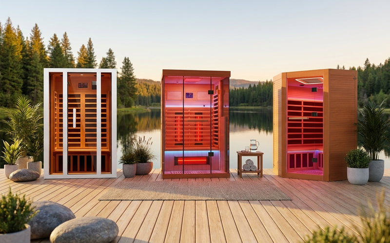Saunas