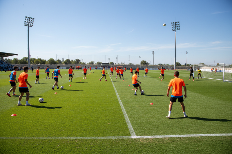 Soccer Training