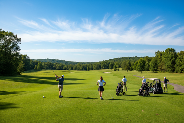 Golf Training